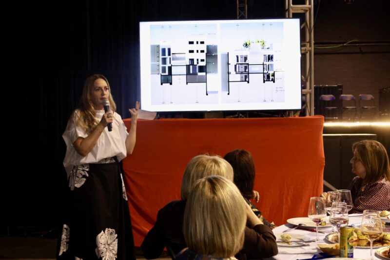 La Bustia Festival Benefic Arc Sant Marti Martorell 5