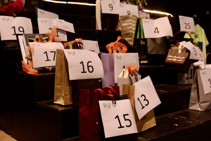 La Bustia Festival Benefic Arc Sant Marti Martorell 9