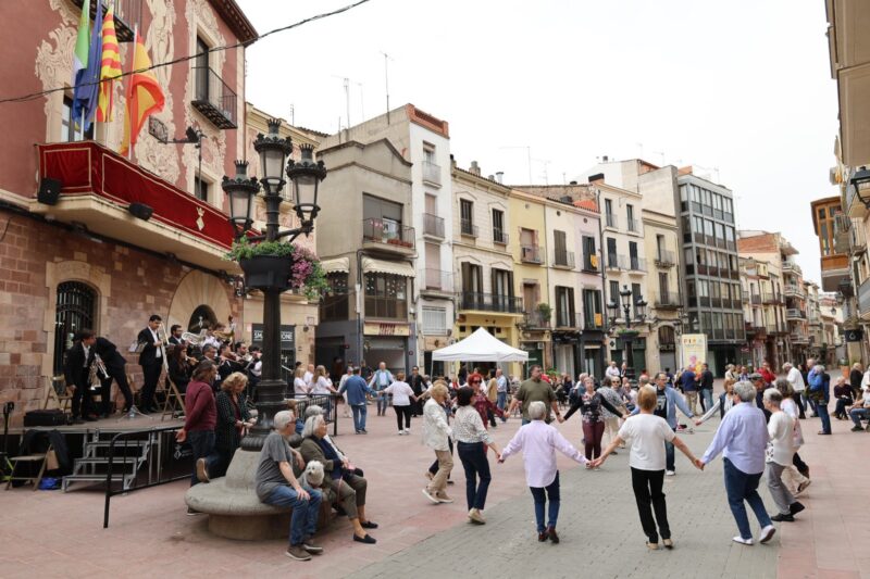 La Bustia Fira Primavera Martorell 1