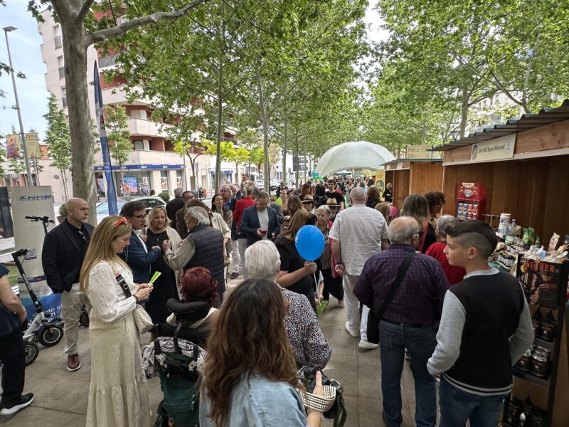 La Bustia Fira Primavera Martorell 2025