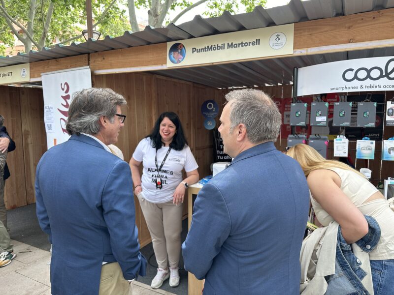 La Bustia Fira Primavera Martorell 2025