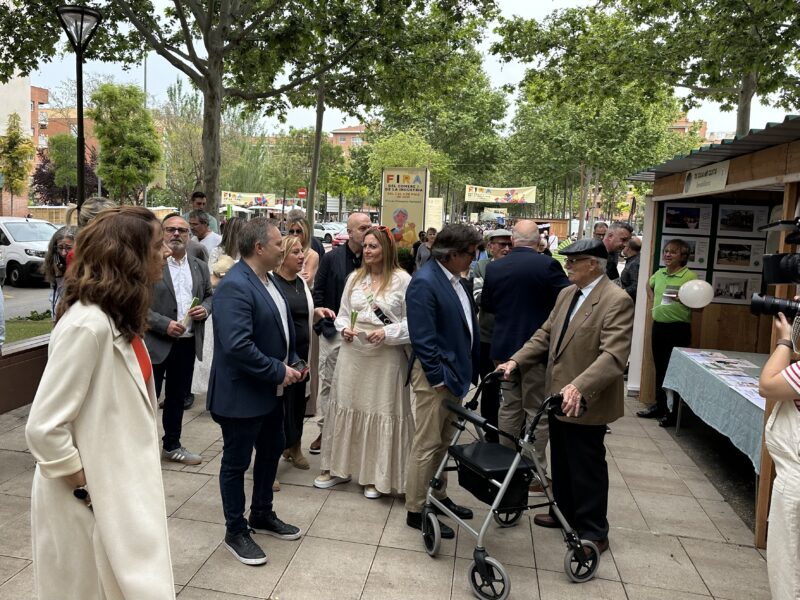La Bustia Fira Primavera Martorell 2025