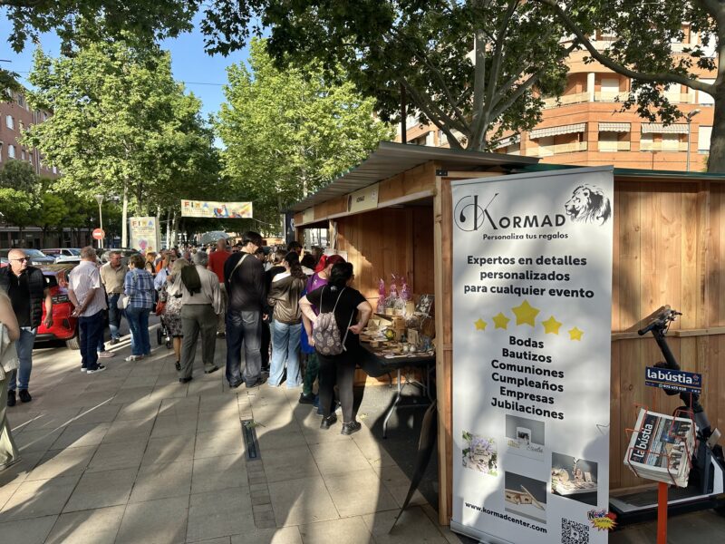 La Bustia Fira Primavera Martorell 2025