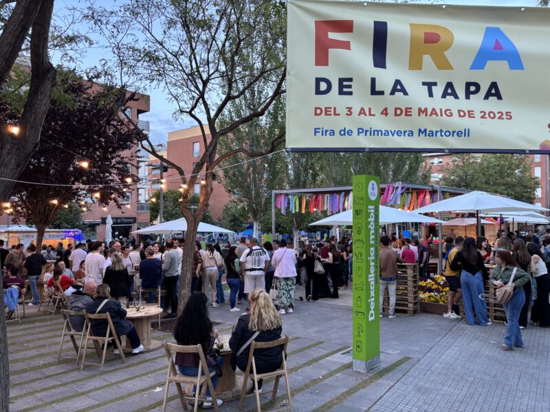 La Bustia Fira Primavera Martorell 2025