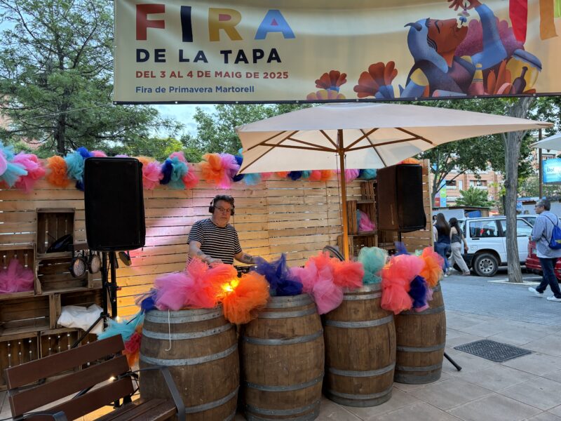 La Bustia Fira Primavera Martorell 2025
