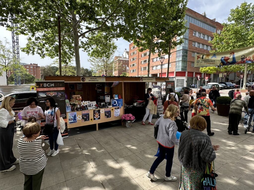 La Bustia Fira Primavera Martorell 2025