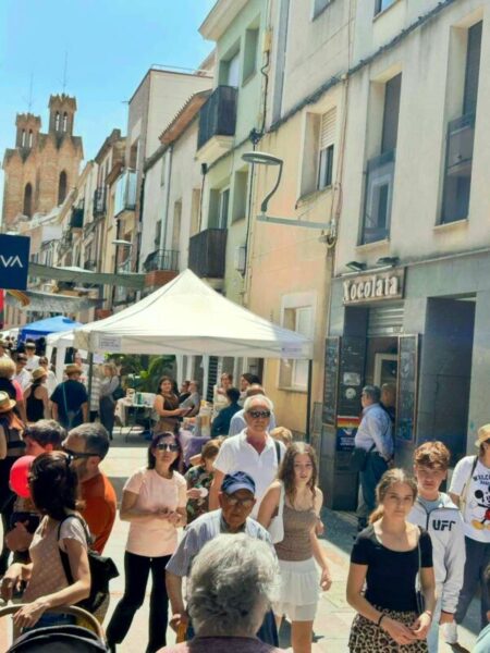 La Bustia Fira Primavera Sant Esteve 2