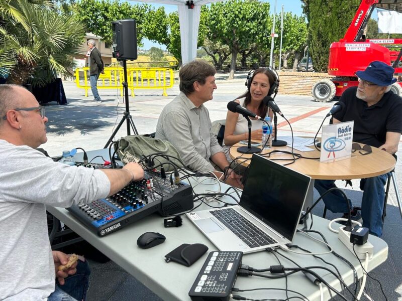 La Bustia Fira Primavera Sant Esteve 2025