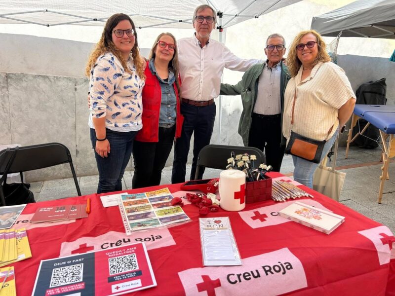 La Bustia Fira Primavera Sant Esteve 2025