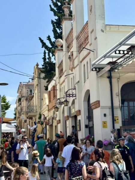 La Bustia Fira Primavera Sant Esteve 21