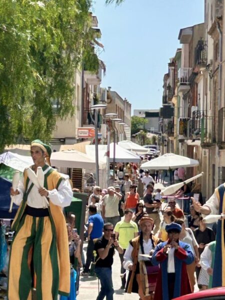 La Bustia Fira Primavera Sant Esteve 3