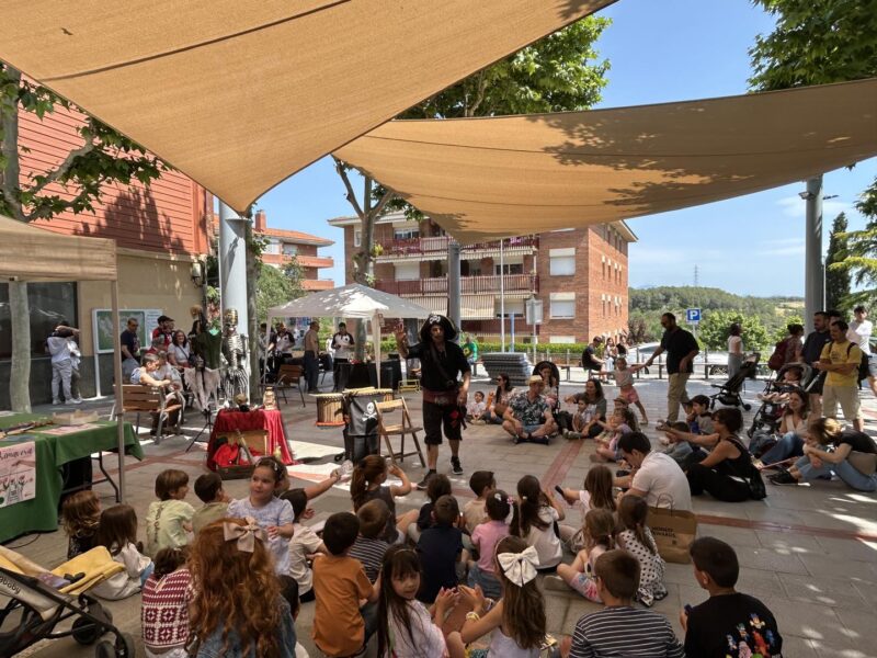 La Bustia Fira Primavera Sant Esteve 7