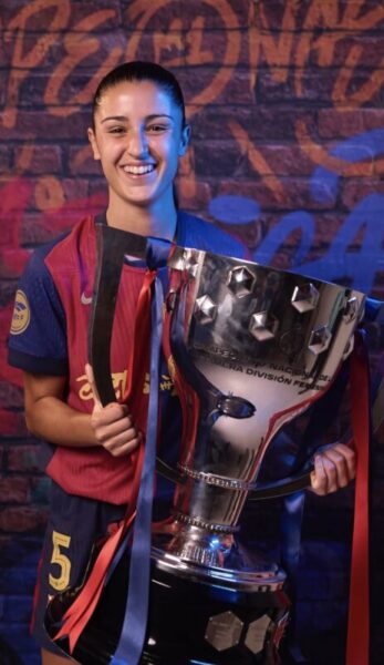 La Bustia Jana Fernandez Lliga 2