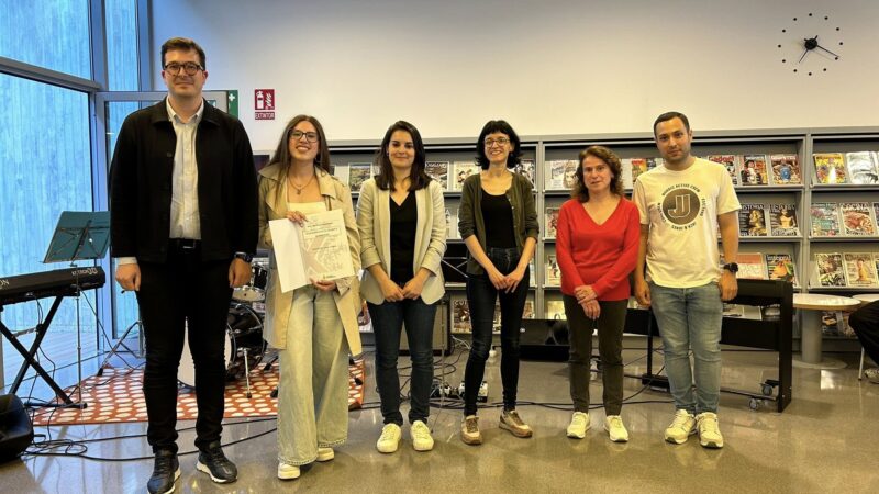 La Bustia Jocs Florals Esparreguera 1