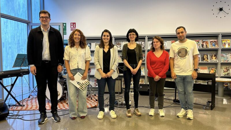 La Bustia Jocs Florals Esparreguera 2