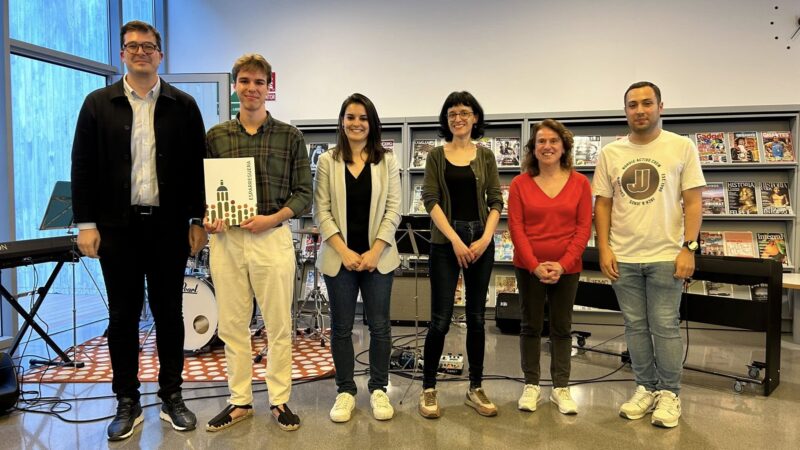 La Bustia Jocs Florals Esparreguera 5