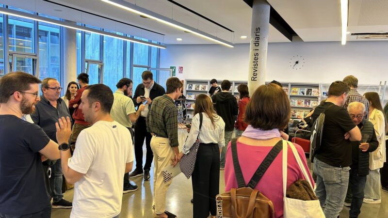 La Bustia Jocs Florals Esparreguera 7