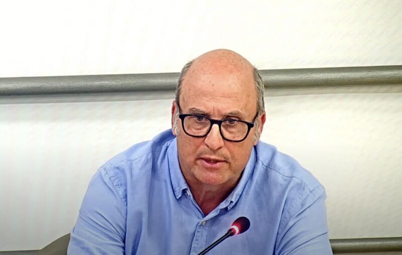La Bustia Jordi Martinez Ple Olesa maig 2025