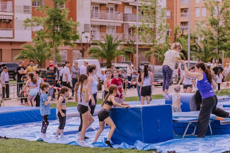 La Bustia Martorell Fira Primavera 5