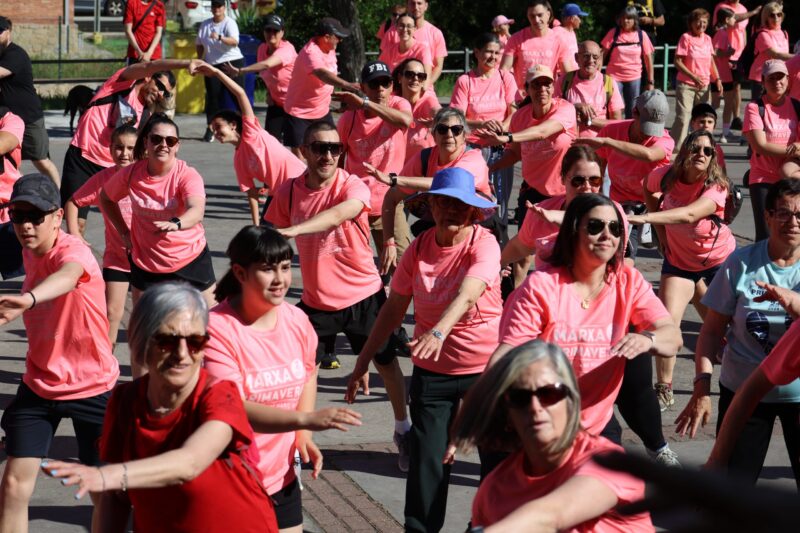 La Bustia Marxa de la Primavera Martorell 1