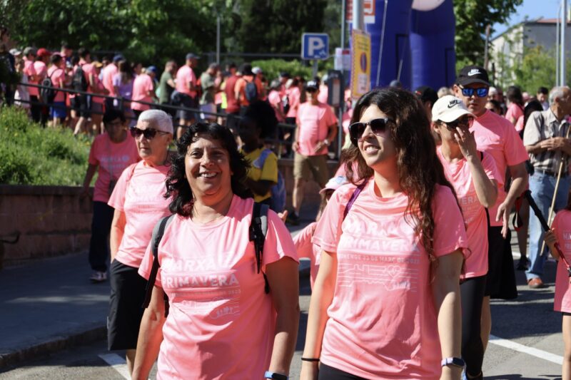 La Bustia Marxa de la Primavera Martorell 2