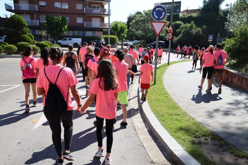 La Bustia Marxa de la Primavera Martorell 3