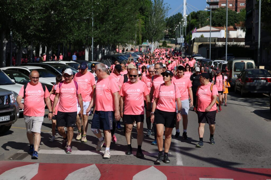 La Bustia Marxa de la Primavera Martorell 4