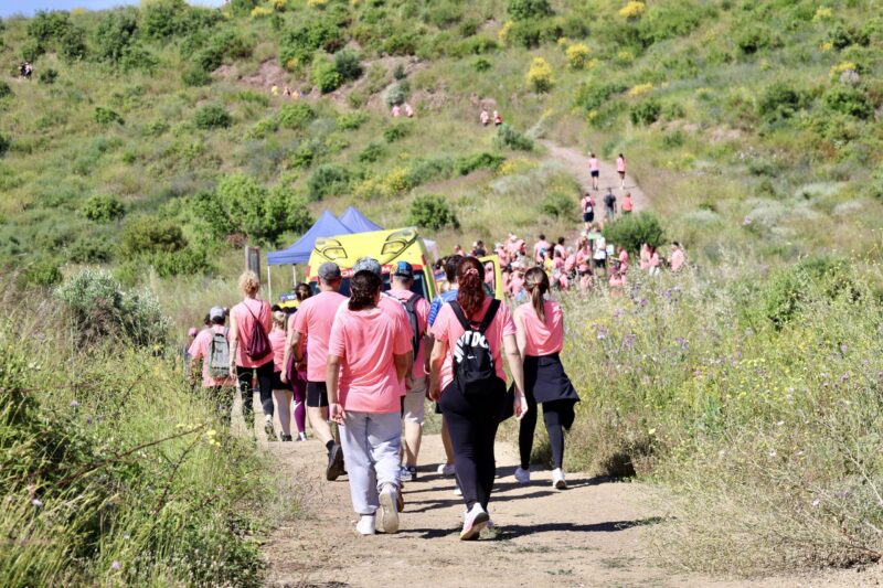 La Bustia Marxa de la Primavera Martorell 7