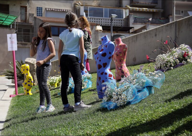 La Bustia Primavera Shopping Masquefa 2023