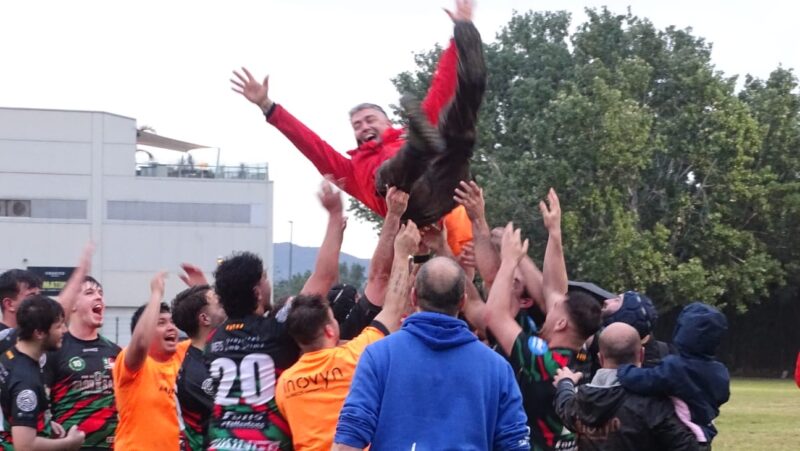 La Bustia Rugby Martorell Esparreguera 2