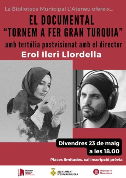 La Bustia cartell documental Erol