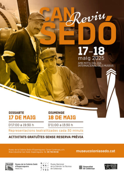 La Bustia cartell reviu Can Sedo
