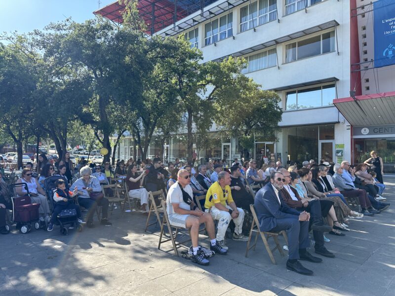 La Bustia festa 25 anys associacio Salut Mental BLLN Martorell