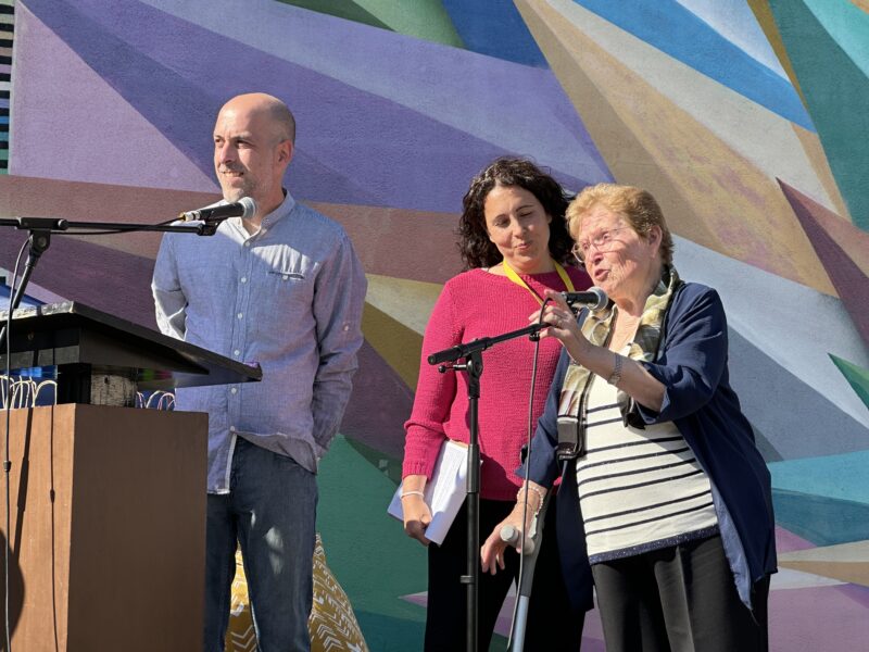 La Bustia festa 25 anys associacio Salut Mental BLLN Martorell