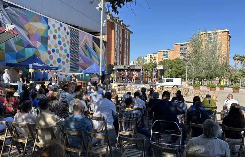 La Bustia festa 25 anys associacio Salut Mental BLLN Martorell