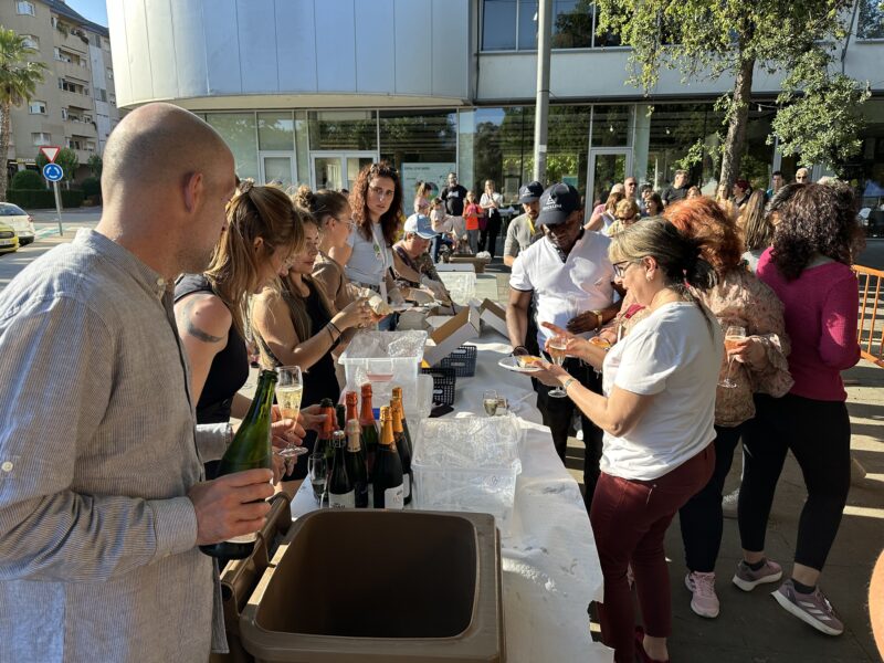 La Bustia festa 25 anys associacio Salut Mental BLLN Martorell