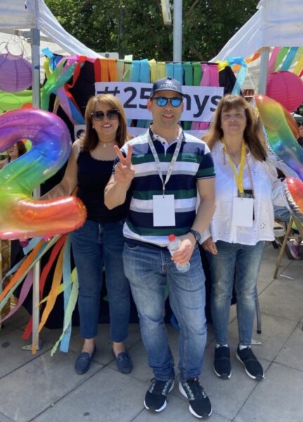 La Bustia festa 25 anys associacio Salut Mental BLLN Martorell
