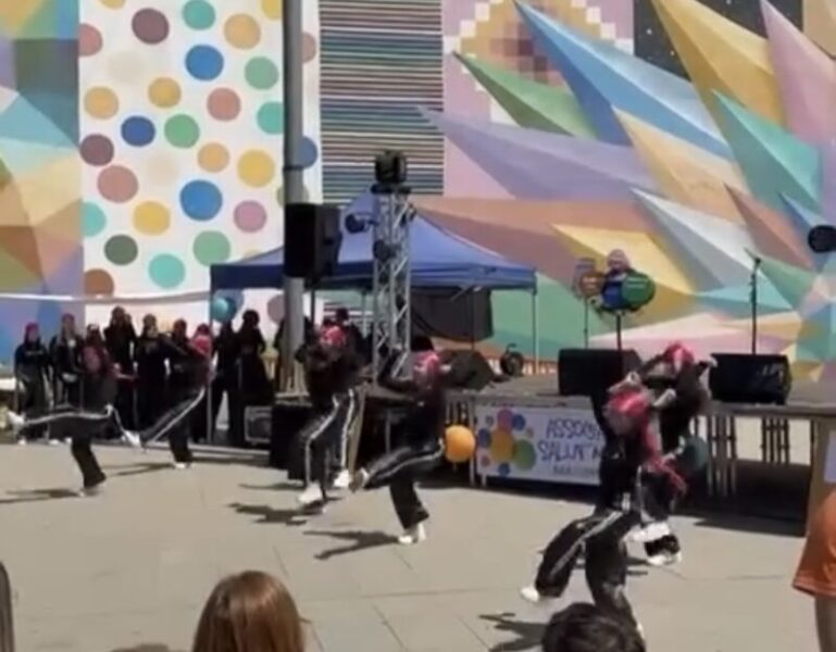 La Bustia festa 25 anys associacio Salut Mental BLLN Martorell