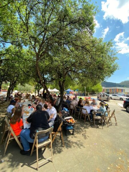 La Bustia festa 25 anys associacio Salut Mental BLLN Martorell