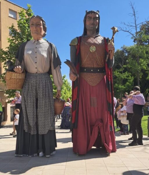 La Bustia festa 25 anys associacio Salut Mental BLLN Martorell