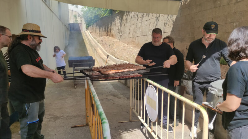 La Bustia final temporada La Passio Olesa 1