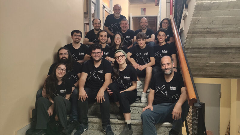 La Bustia final temporada La Passio Olesa 3
