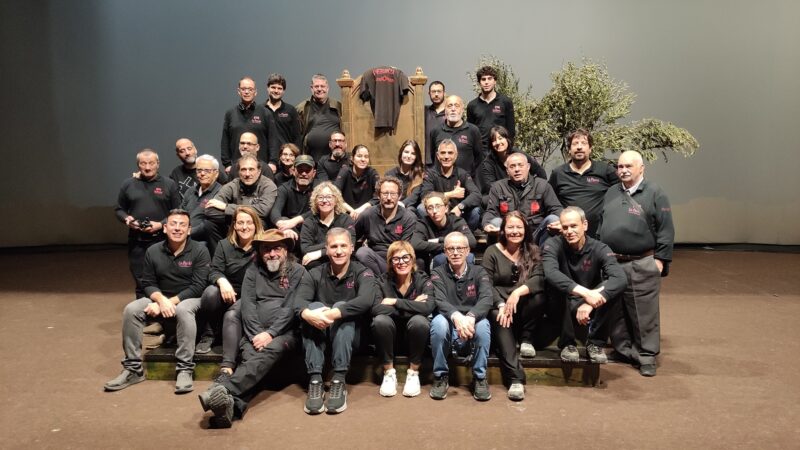 La Bustia final temporada La Passio Olesa 5