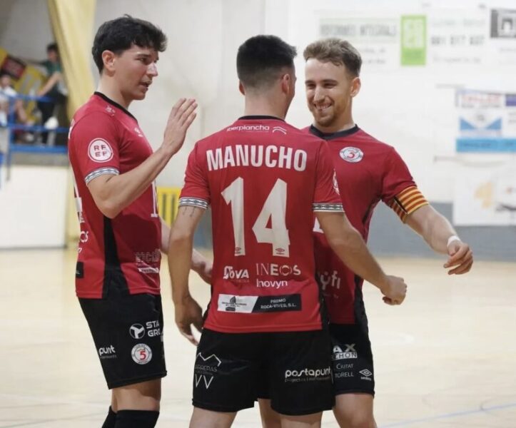 La Bustia final temporada Sala 5 Martorell