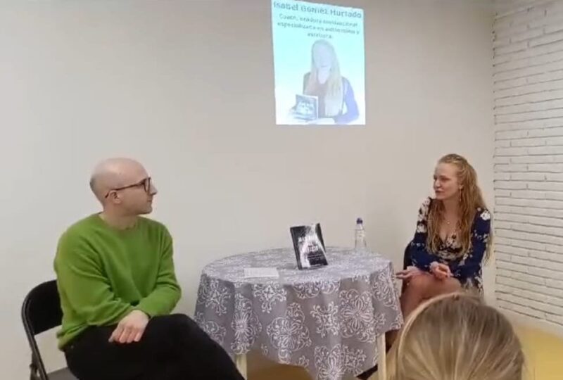 La Bustia llibre Isabel Gomez 1