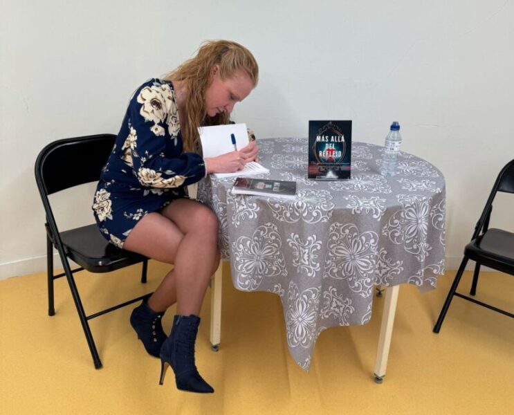 La Bustia llibre Isabel Gomez 2