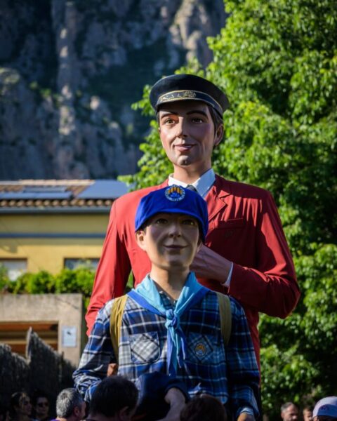 La Bustia nou geganto Collbato 1