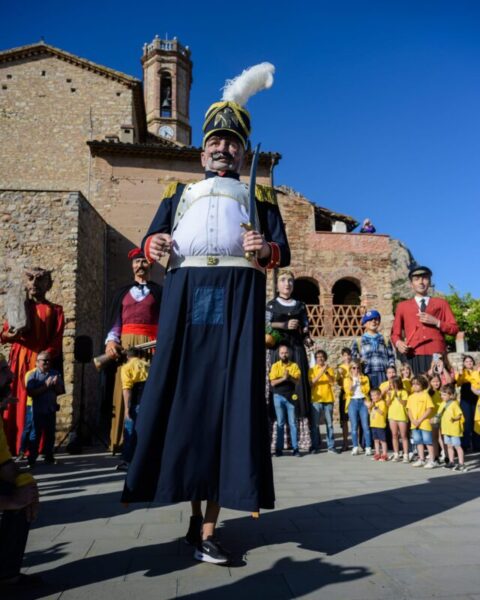 La Bustia nou geganto Collbato 2