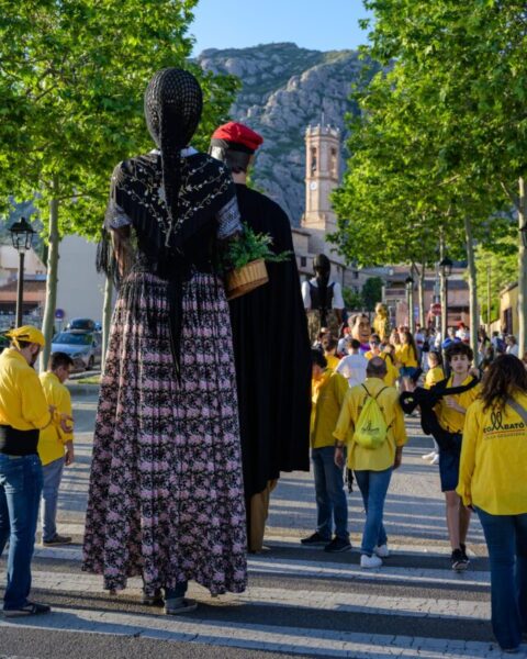 La Bustia nou geganto Collbato 3