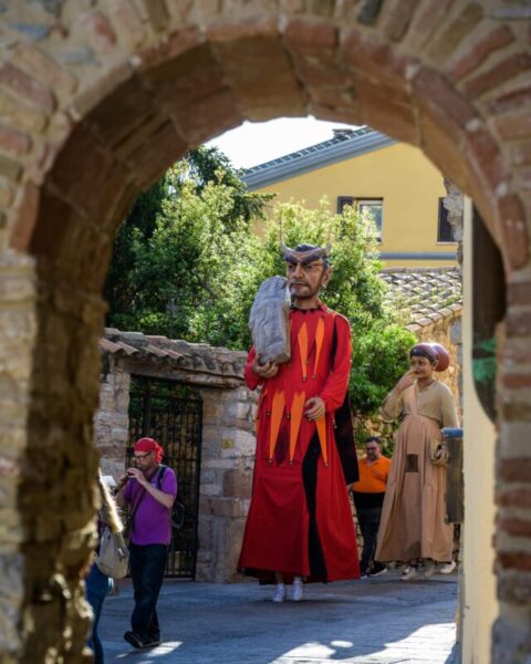 La Bustia nou geganto Collbato 6